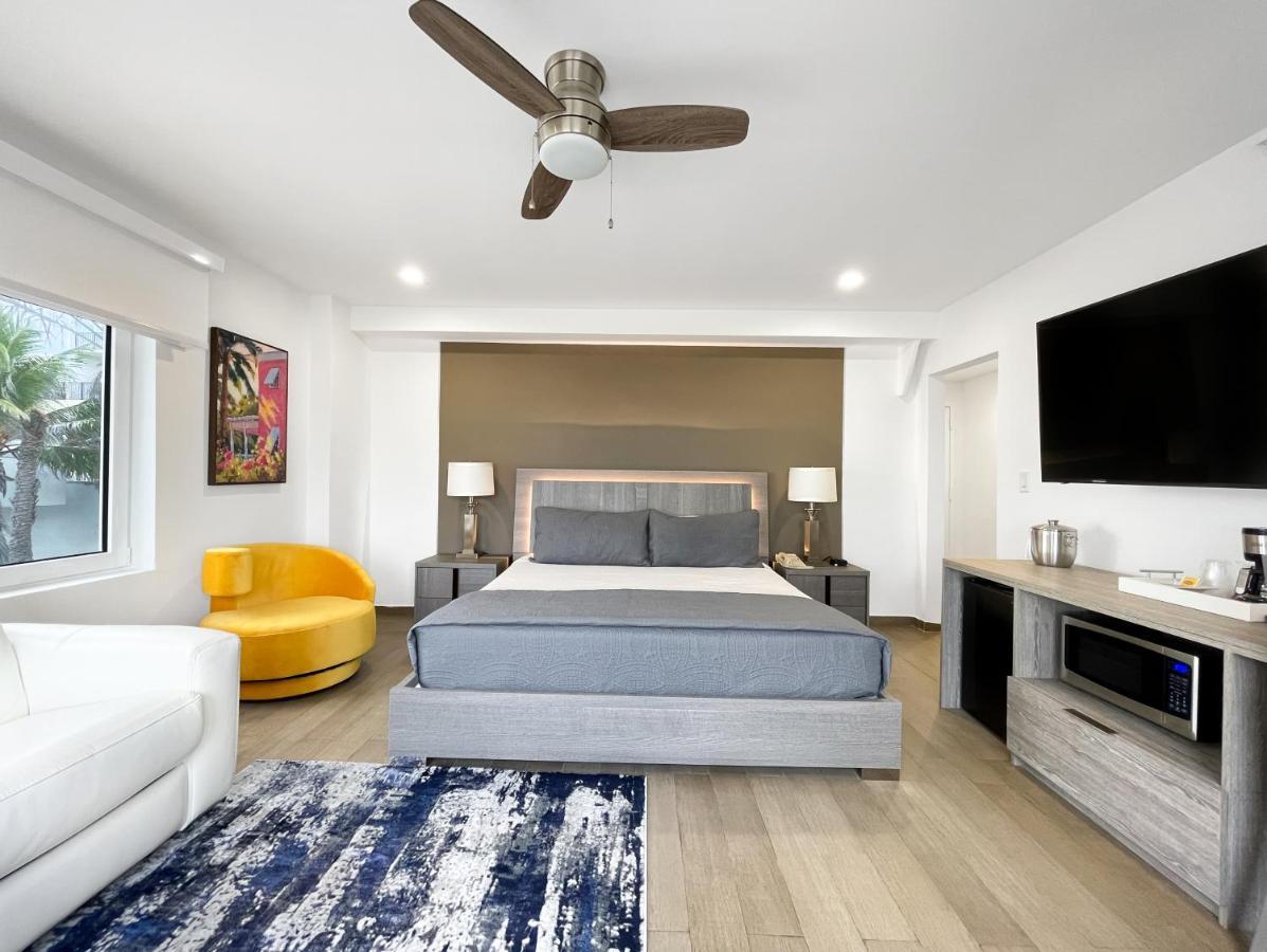 Hotel Sheldon Hollywood Dış mekan fotoğraf