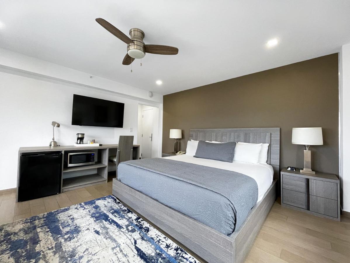 Hotel Sheldon Hollywood Dış mekan fotoğraf
