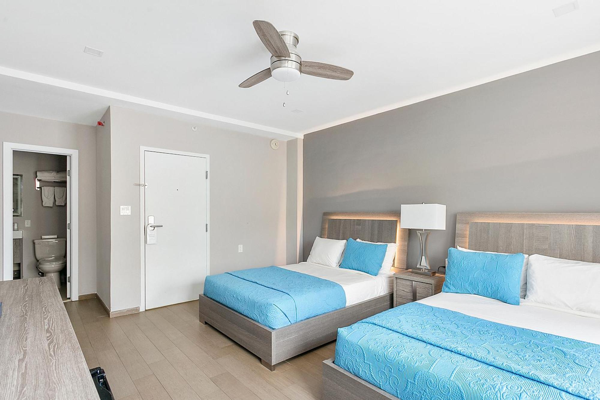 Hotel Sheldon Hollywood Dış mekan fotoğraf