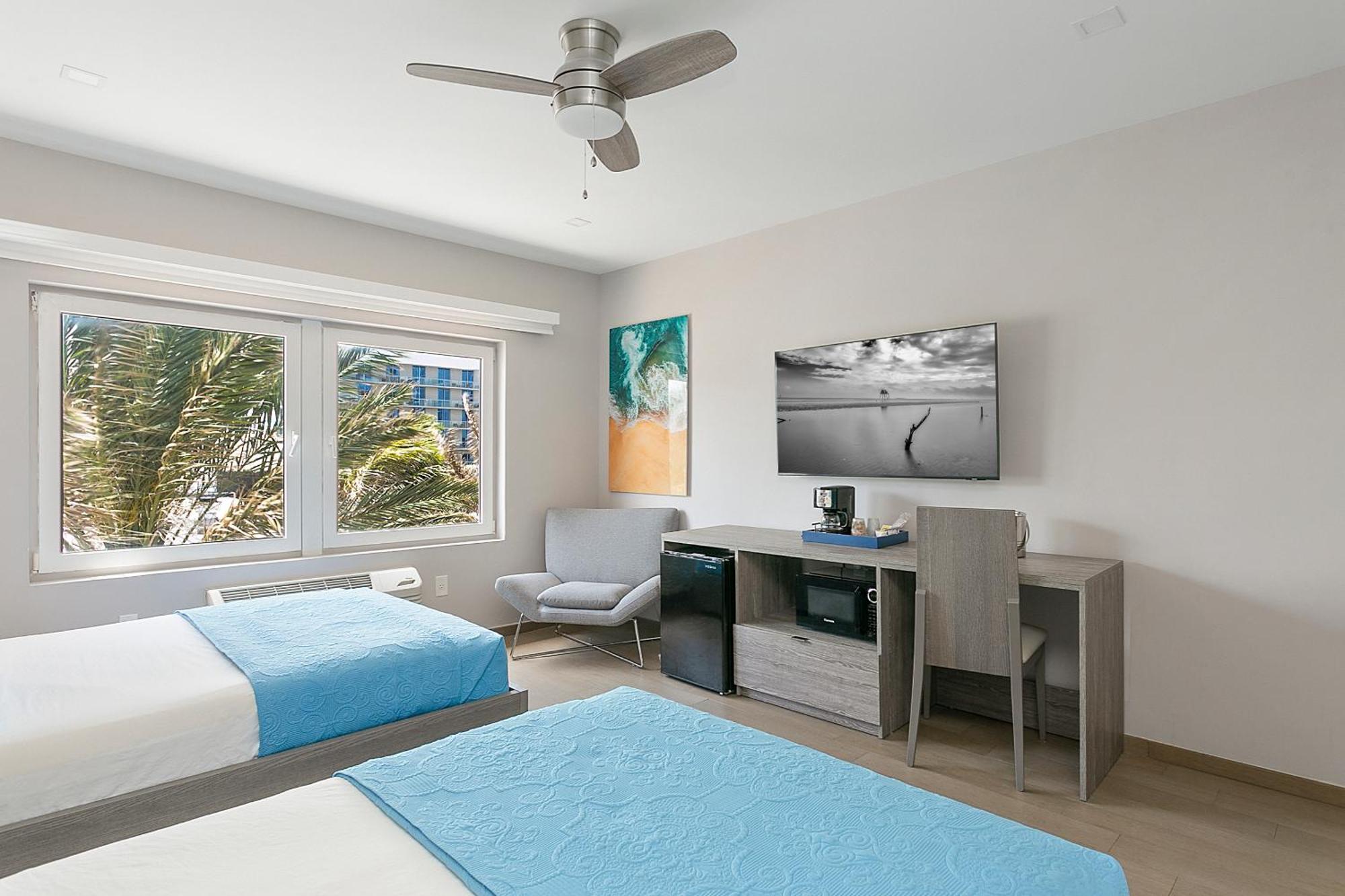 Hotel Sheldon Hollywood Dış mekan fotoğraf