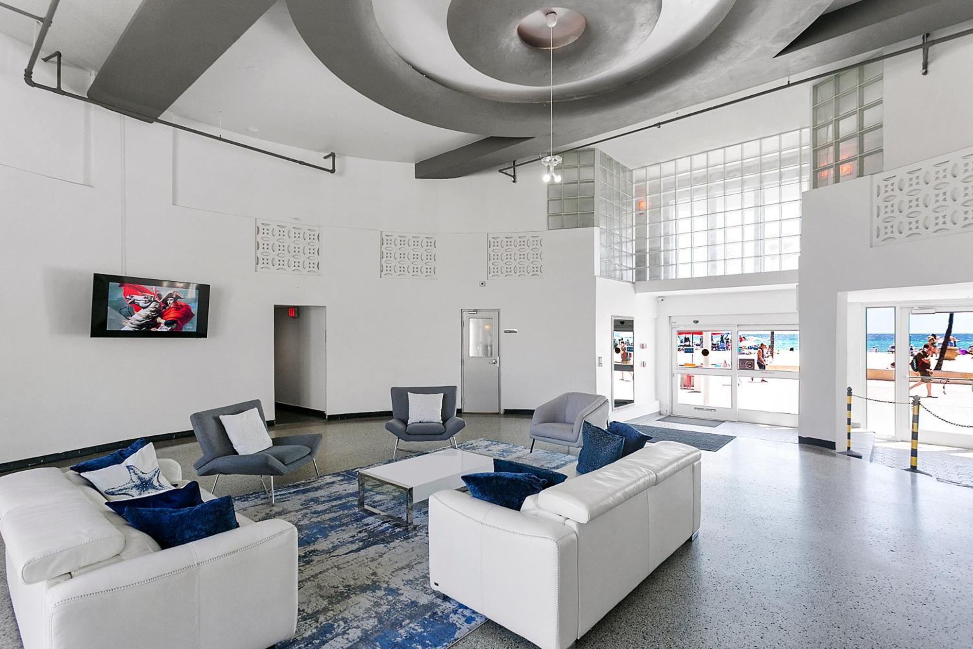 Hotel Sheldon Hollywood Dış mekan fotoğraf