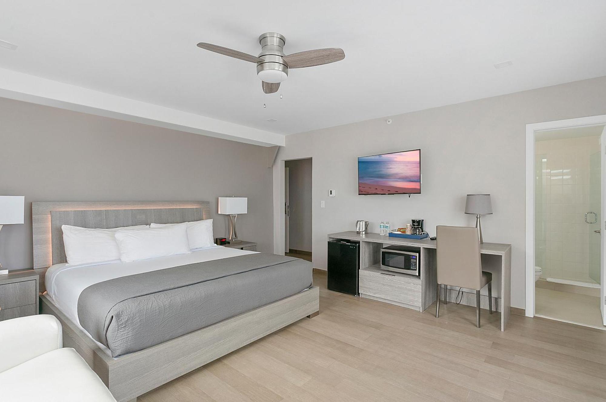 Hotel Sheldon Hollywood Dış mekan fotoğraf