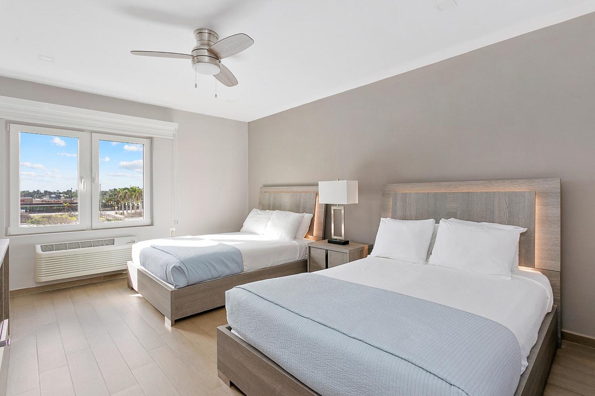 Hotel Sheldon Hollywood Dış mekan fotoğraf